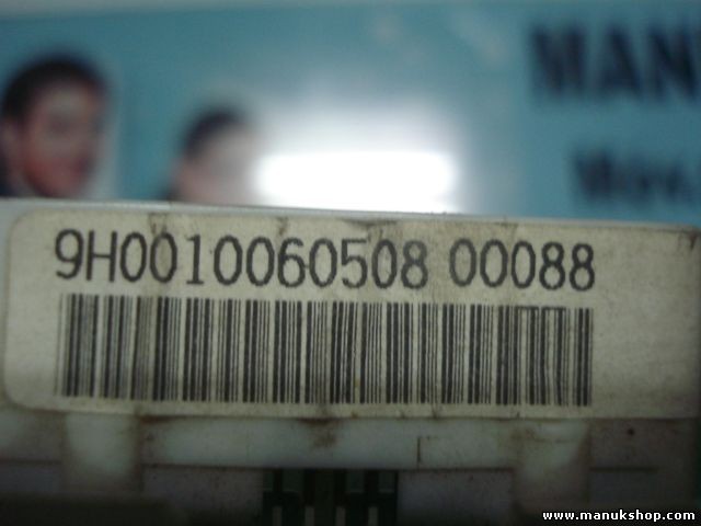 Cuadro de instrumentos Nissan Micra 8B BC68B