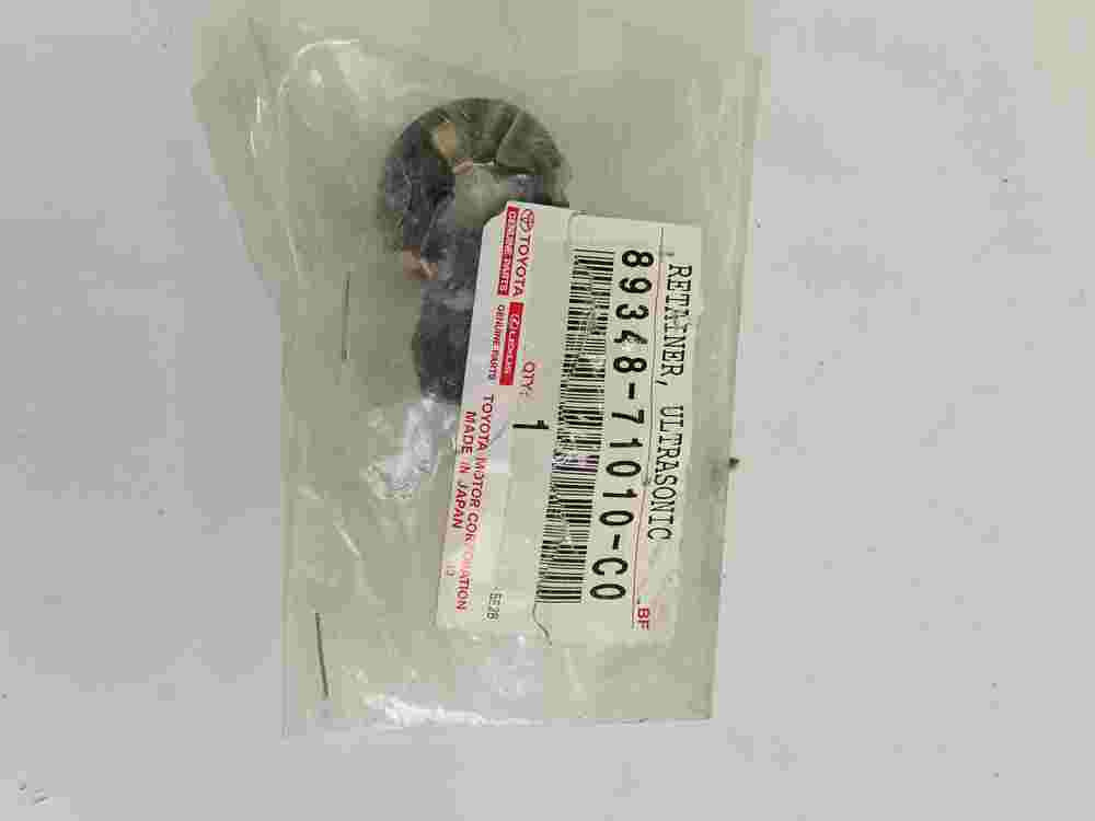 Retainer Ultrasonic Sensor Toyota Lexus GX 460 8934871010C0 89348-71010-C0