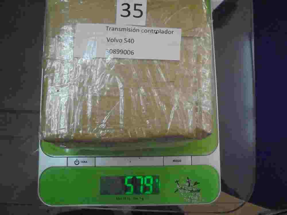 Trasmissione controller Volvo S40 V40 AISIN AW C0.1TUJ000361 30899006 P30899006