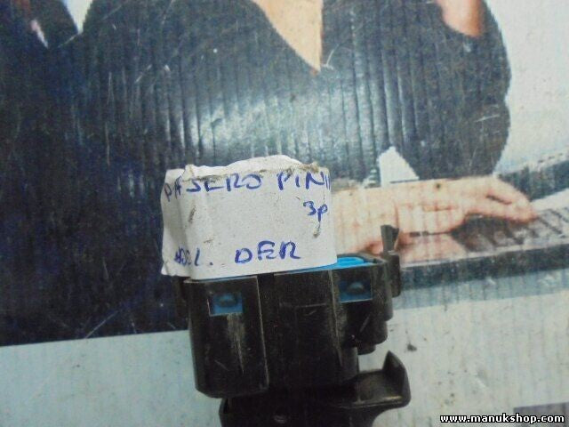 mando botonera elevalunas Mitsubishi Pajero Pinin 4990X98 499 0X98