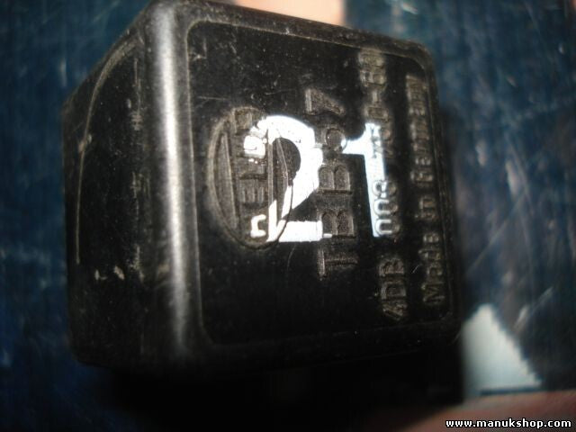 Indicatori di direzione relè VW Volkswagen Audi 111953227D 111 953 227D (A) 7...