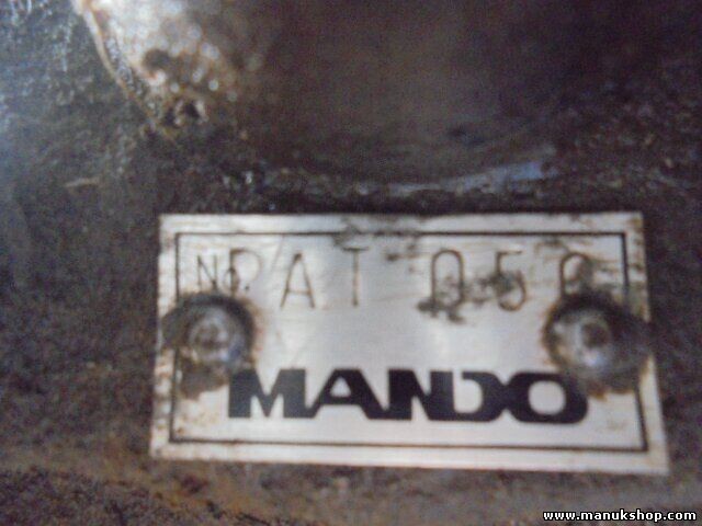 caja direccion SsangYong Musso Korando (K4) Family 2.5 D 1988 - 1997 PAT050