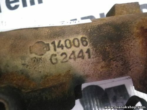 Collettore Nissan Terrano Ford Maverick II T2 R20 2.7 TDi 14006G2441 14006 G2441