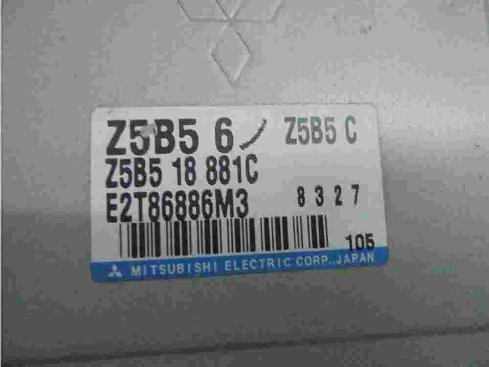 Centralita Mazda 323 E2T86886M3 Z5B518881C Z5B5 18 881C Mitsubishi Z5B56 Z5B5C