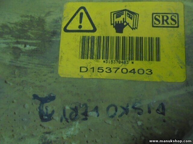 Salpicadero Center Centre Top Dash Trim Jeep Compass D15370403