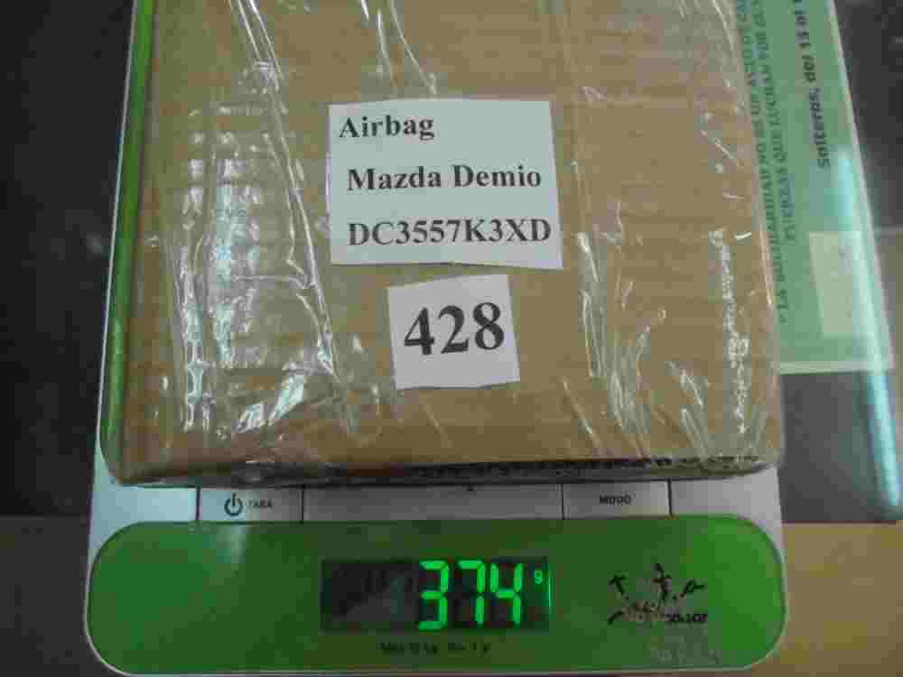 Airbag Centralita Mazda Demio 2000-2007 DC3557K3XD DC3557K3X DC35 57 K3X D