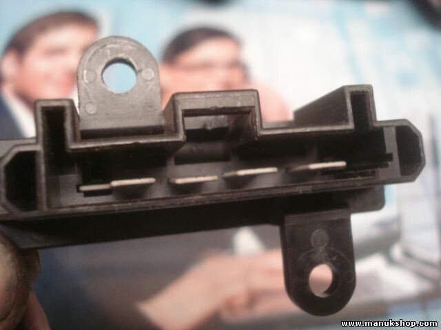 Resistencia calefaccion Nissan Micra K11 2715041B00 27150 41B00