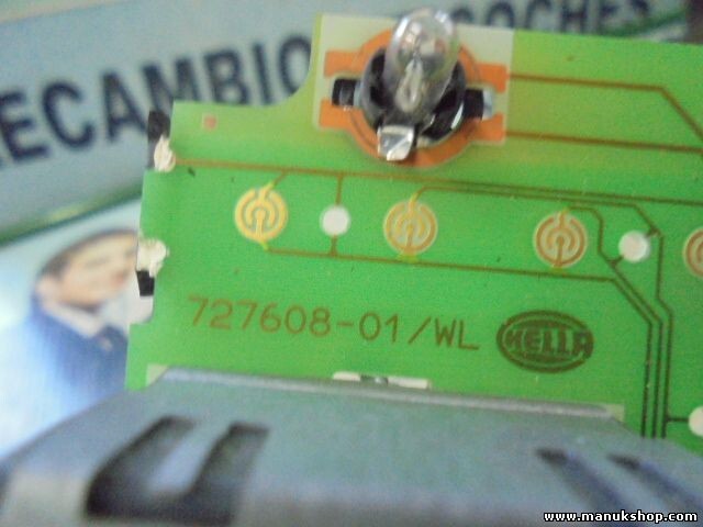 A/C System Audi A4 72760801 WL 727608-01-02 72760802