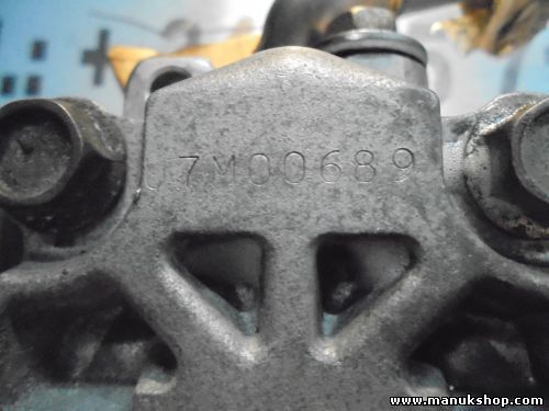 Bomba de dirección Land Rover Defender LD 2.4 TD4 7H12-3F816-AA 7H123F816AA