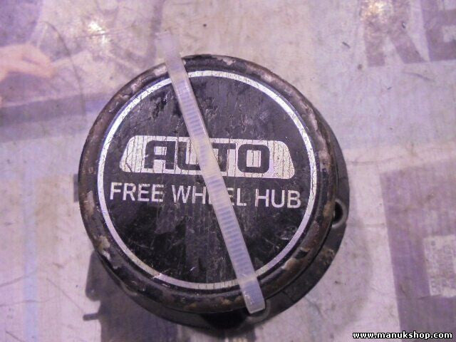 Desbloqueador rueda Suzuki Vitara ET, TA 1.6