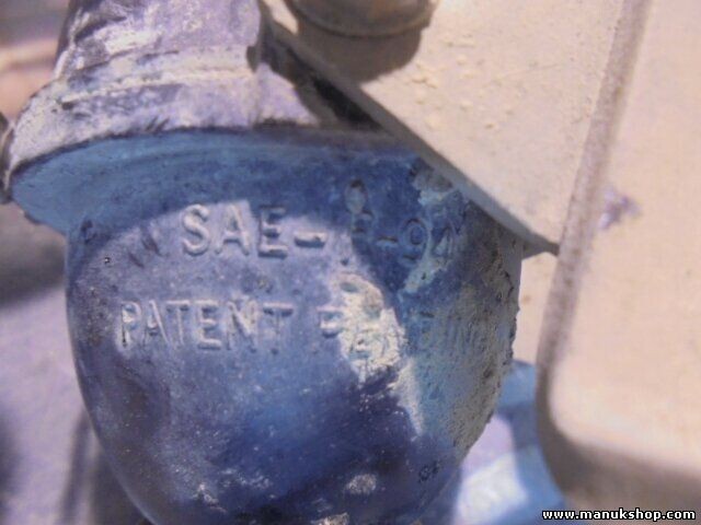 Faro antiniebla izquierdo Suzuki Jimny SAE-F-94 SAEF94 028 E130609 E13 0609