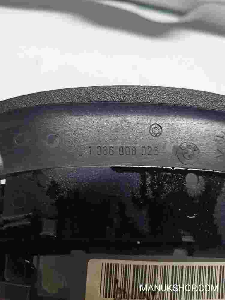 Esferas del cuadro instrumentos BMW 3 E46 1036008026 1036 008 026