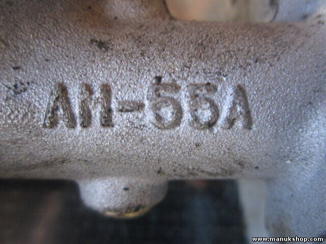 Cilindro ó Bombín Esclavo de Embrague Ssangyong Korando KJ 2.9 TD J2500402 AM55A