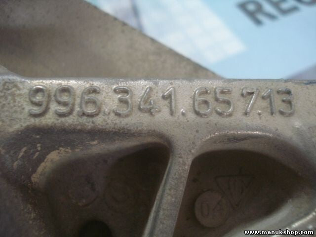 Mangueta buje delantero izquierdo Porsche Boxster 996 986 996 341 657 13