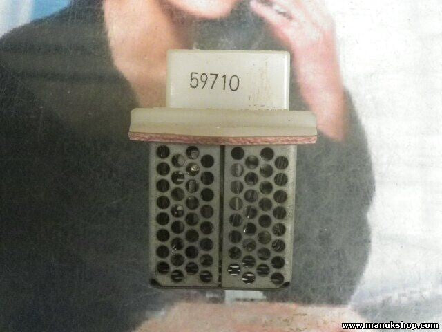 Resistencia calefaccion Opel Frontera 59710