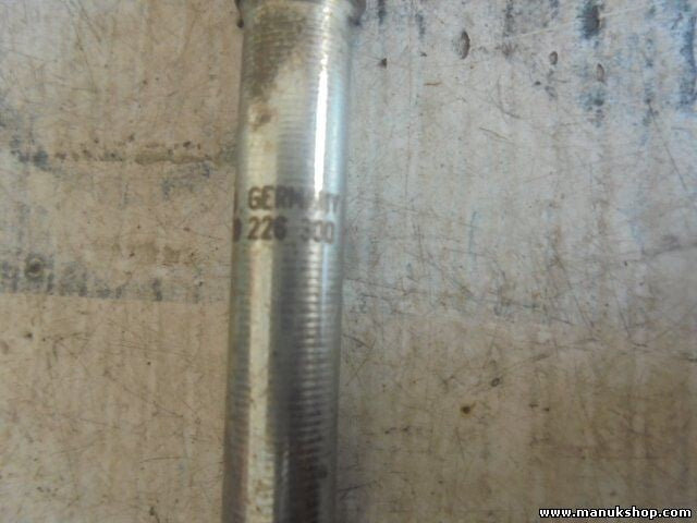 Bujía de precalentamiento Opel Frontera Astra G 2.0 DI Zafira A 0100226300