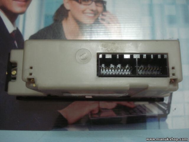 A/C System Mazda 626 K19Z0GE4V