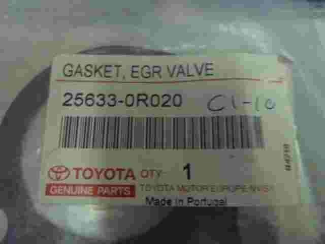 Gasket EGR Valve Toyota RAV 4 256330R020 25633-0R020