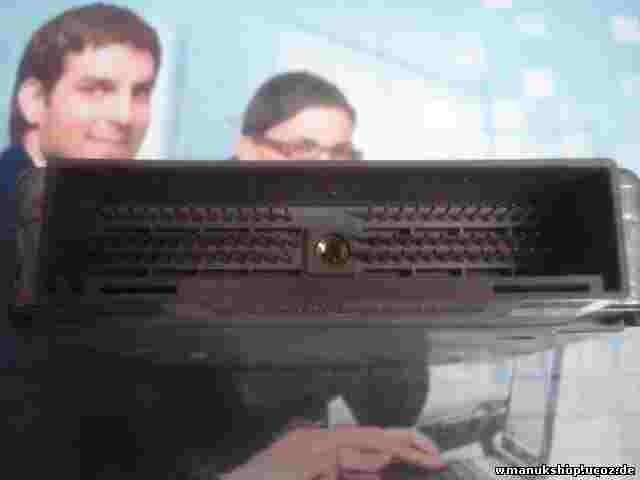 Centralita Ford Focus 1.8 VISTEON 1S4F12A650BCA 1S4F-12A650-BCA DPC-638 DPC638