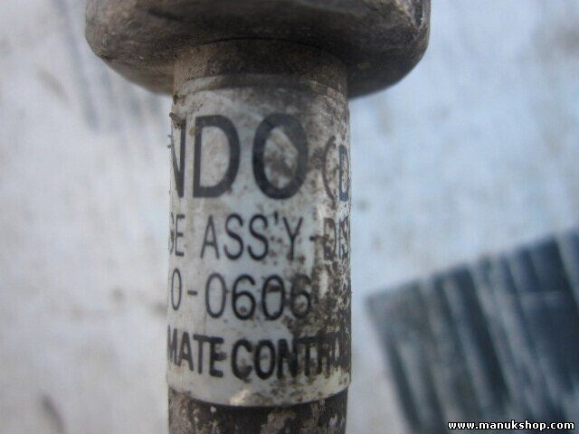 Manguera aire acondicionado SsangYong Musso 686100606 68610 0606 68610-0606