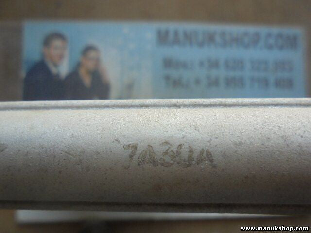 Condensador radiador aire acondicionado Ssangyong 6840009000 6840009001 J7B05B4