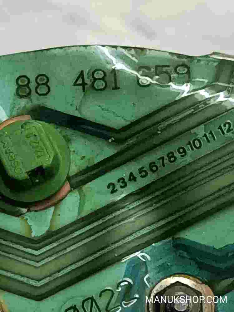 Cuadro de instrumentos Opel Astra F Vectra A GM 90356303 81117675PP