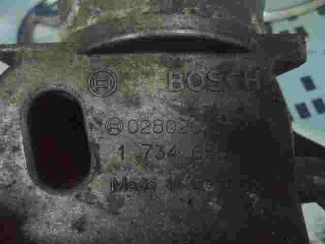 Caudalímetro BMW 3 5 E30 E34 E36 Z3 17346559 1 734 655 9 BOSCH 0280202134