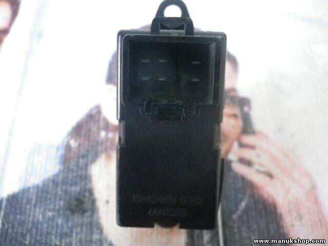 mando botonera elevaluas Daewoo Nubira 96190777 SPSD 002-1D-4D