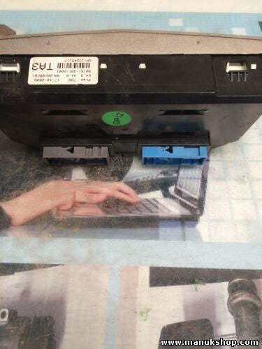 A/C System Opel Astra H TA3 K4.3 H4.0 0AL00/09C61 13245117 90151-301/0001