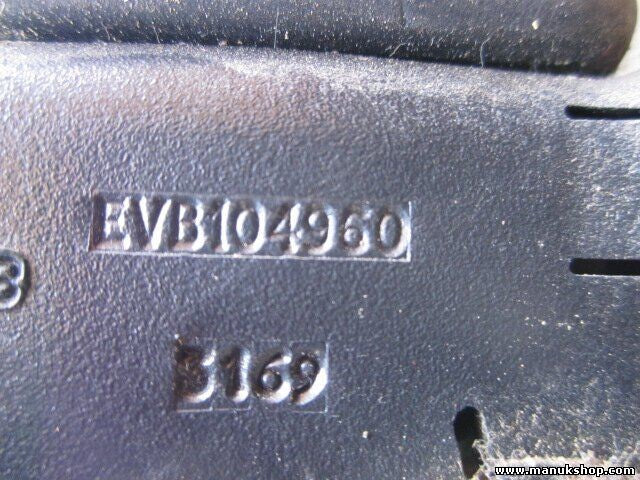 Cierre cinturon de seguridad delantero derecho Land Rover Discovery 2 EVB104960