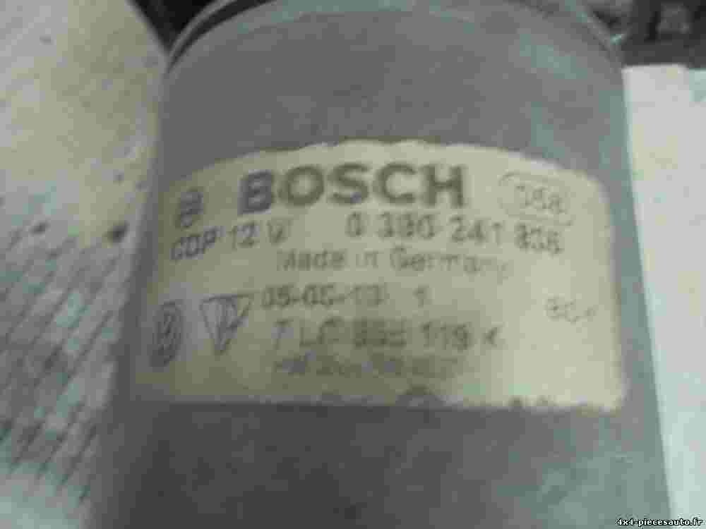 Motore tergicristallo anteriore Cayenne Audi Q7 VW 95562410503 95562410502