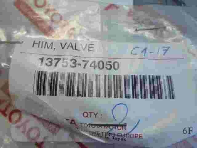 Him Valve Toyota Lexus RX 300 Corolla Avensis 1375374050 13753-74050 C1-17