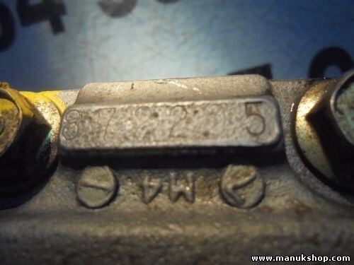 Bomba de dirección Opel Monterey Isuzu Trooper 3.0 4x4 DTI 8980026970 872205 M4