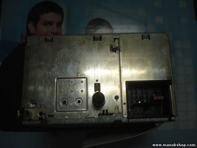 Radio CD Seat Alhambra 5Z0035152A 5Z0 035 152 A 3B0035343 RCD200 7644232360