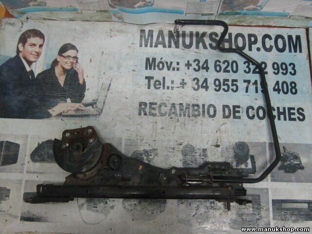 Guía de asiento derecho lado izquierdo Nissan Terrano T2 R20 Ford Maverick