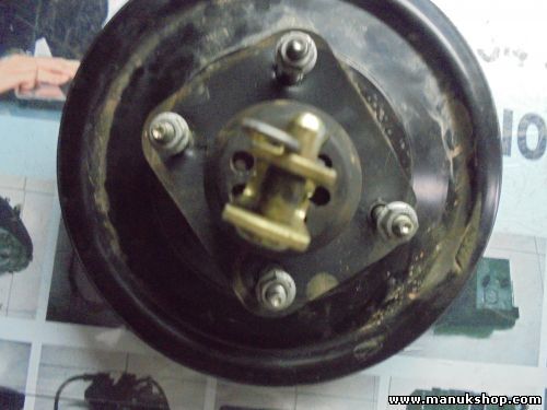 Servofreno Land Rover Defender Freelander SJB101770 LUCAS 76049182