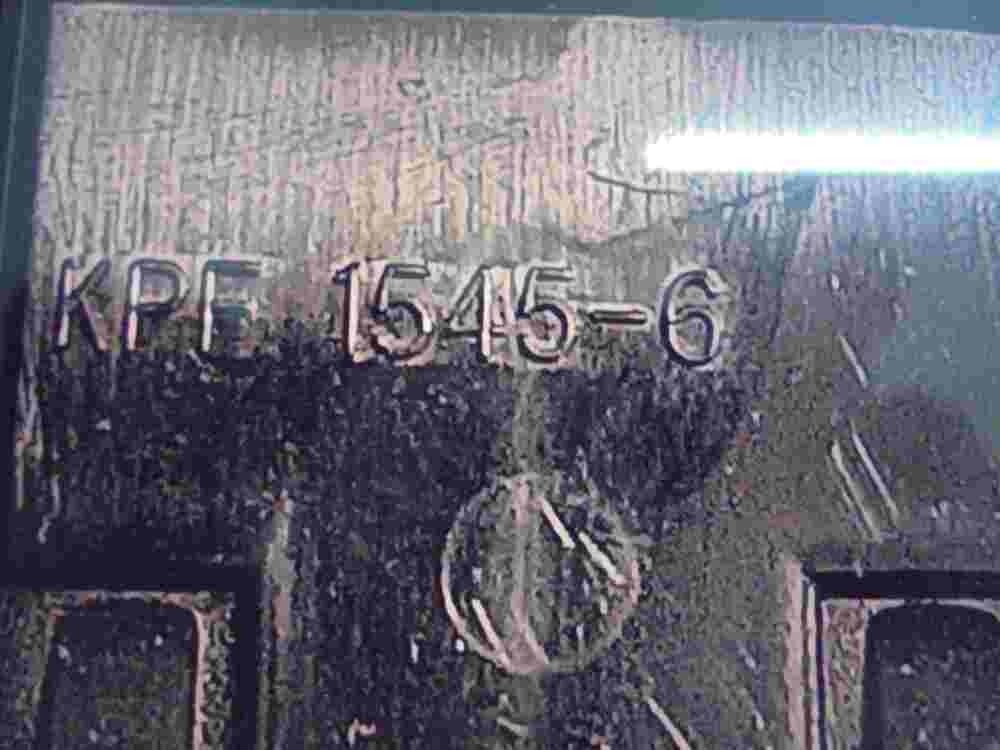 Crucero interruptor Renault Laguna KPF15456 KPF 1545-6