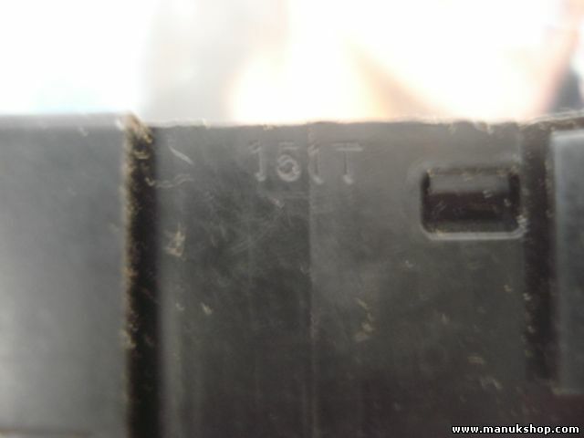 Interruptor de emergencia Nissan Sunny 151T