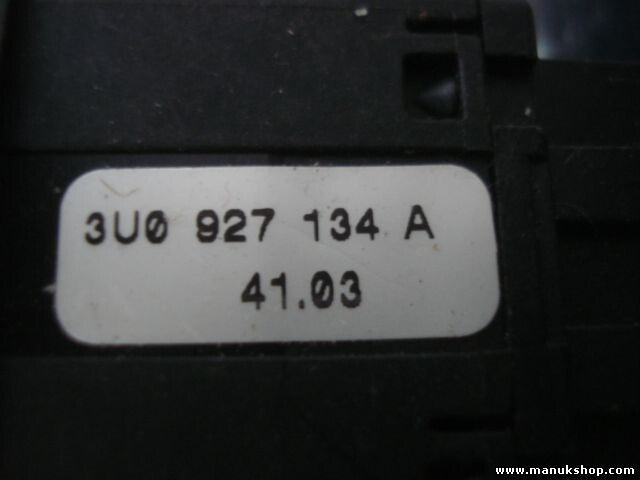 Interruptor Skoda Superb ESP 3U0927134A 3U0 927 134 A