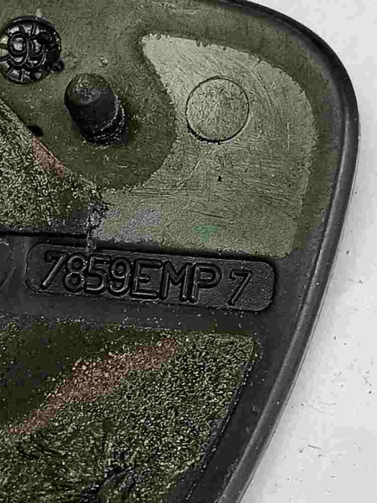 Emblema Peugeot 206 7859EMP 7859EMP7 7859EMP 7 5,5 cm.