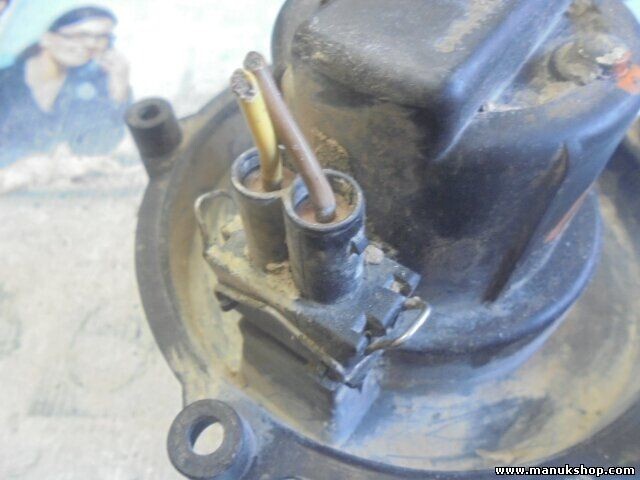 Ventilador de Calefacció VW Volkswagen Transporter 703819167 703 819 167 SIEMENS