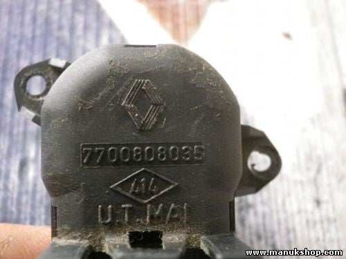 MANDO RETROVISOR Renault Laguna 7700808035