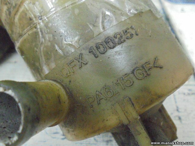 Tanque de agua de refrigeración Land Rover Freelander 1998-2006 QFX100251