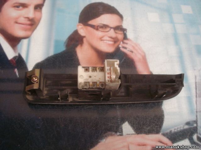 mando botonera elevalunas Isuzu Elf 100 NKR SAE ABS 187914