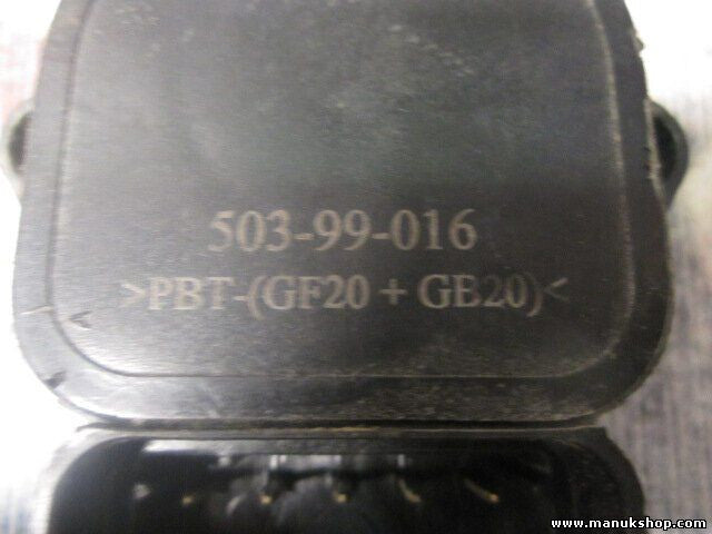 potenciómetro pedal Land Rover Discovery Defender SLC100210 50399016