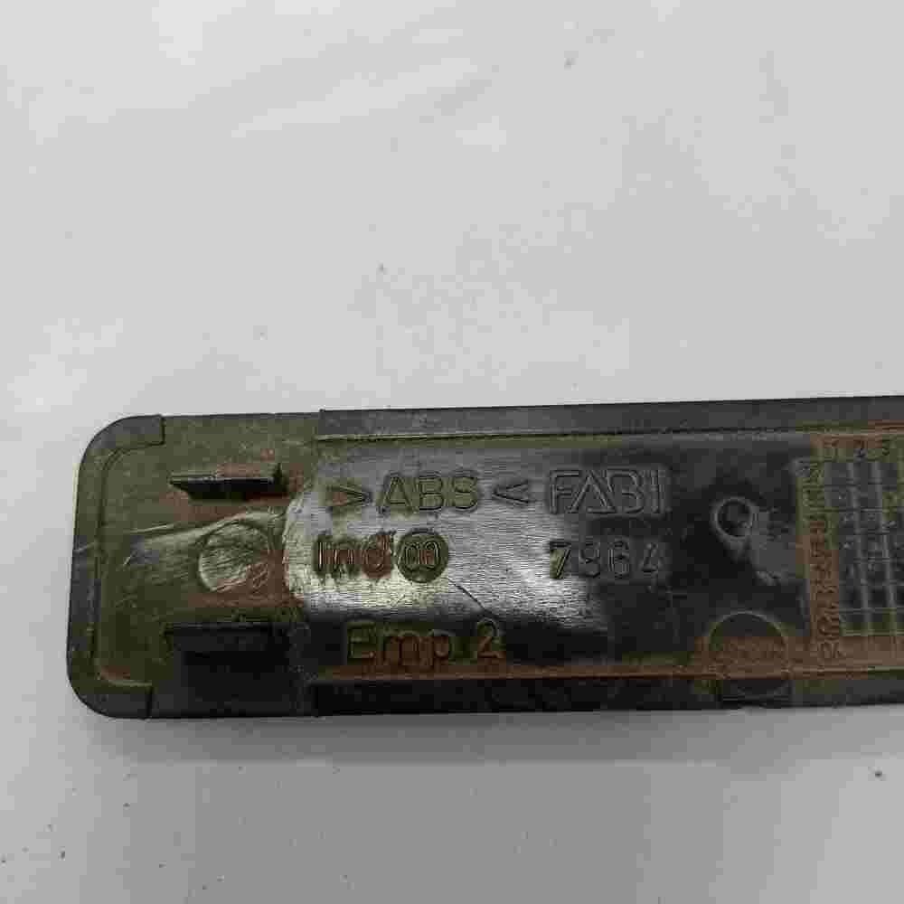 Emblema Citroen Xsara Emp 2 Ind00 7864 ABS FABI 10.3cm.