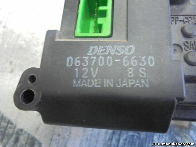 Riscaldamento attuatore Suzuki Grand Vitara 0637006630 063700-6630 063700 6630