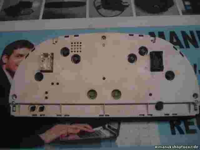 Cuadro de instrumentos Mercedes Vito W638 A0004466021 0004466021 09050059911