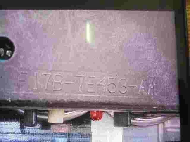 Trasmissione controller Ford Explorer 4X4 F17B7E453AA F17B-7E453-AA F17B 7E453AA