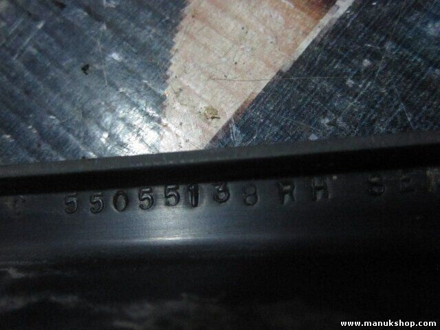 moldura de Faros Derecho Jeep Grand Cherokee 55055138RH 55055138 RH